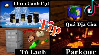 #92 Tik Tok Minecraft - Những Mẹo Trang Trí Nhà Hữu Ích Dành Cho Người Mới Chơi Minecraft