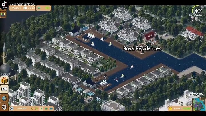 Review Kota Saigo dengan Royal Residence dan Amusement Park Lengkap!