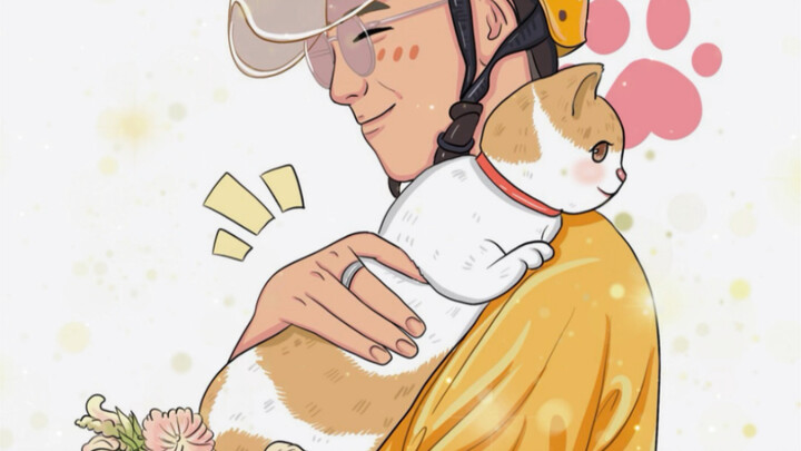 Who could possibly refuse such a cute Qixi Festival gift?