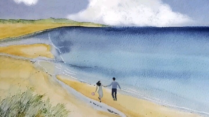 Blue💙song by:Yung Kai