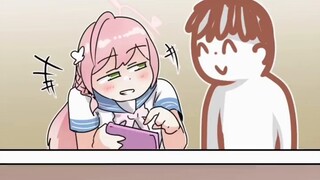 Can Saori perform this?