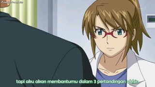 Major| Season 6 (Sub Indo Eps 21