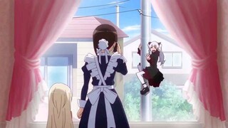 Uchi no Maid ga Uzasugiru!|Episode 6|Subtitle Indonesia.