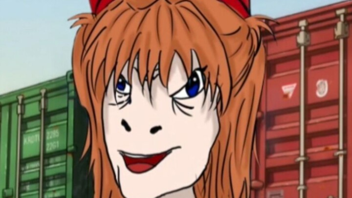 EVA梗图集（2）（非自制）