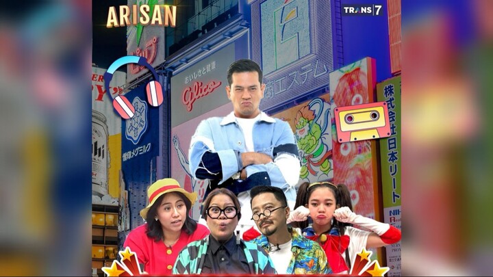 [FULL] Arisan Trans7 09 November 2025