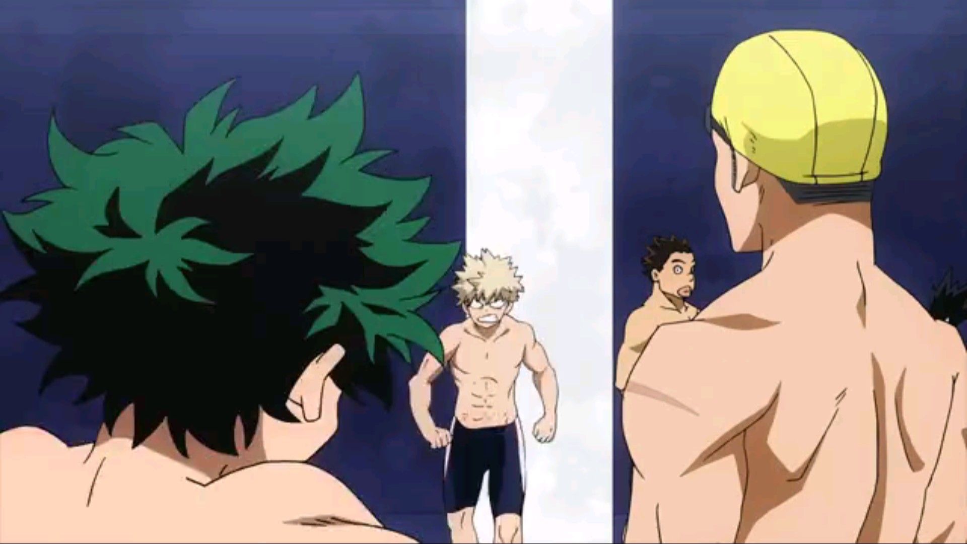 Watch My Hero Academia 3 Episode 39 Online - Game Start