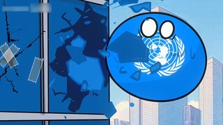 【Polandball】The hangover, how different countries react to being drunk