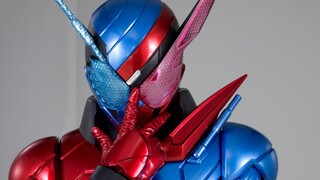 [Conscientious sharing] Kamen Rider BUILD Close-up Soul Electronic Edition 4K quality