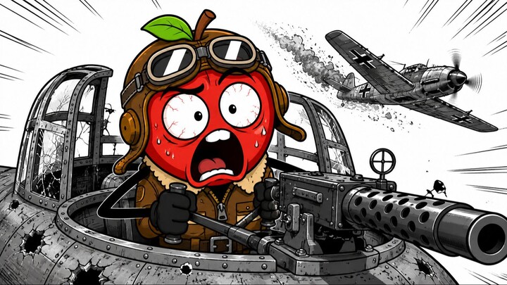 El Bombardero que Voló con Medio Avión (y Otras 5 Historias Reales del B-17)
