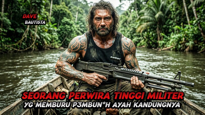 Tidak Ada Ampun Bagi Yg Sudah Menyakitinya !!! | Alur Film Action Terbaru