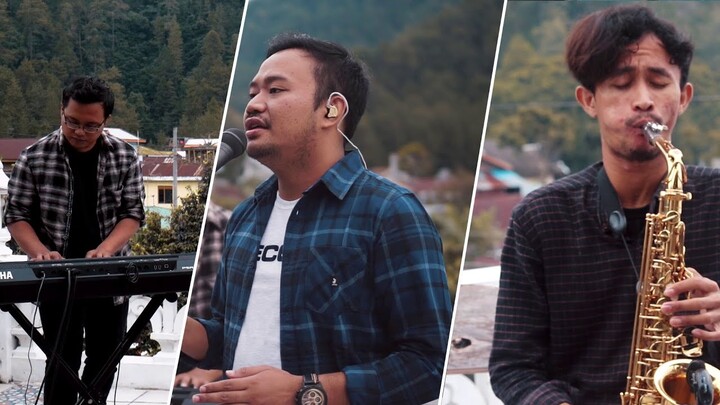 Adele - All I Ask (Handris Kurlu Cover Live in Tawangmangu)