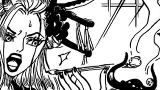 One Piece 978 intelligence: The Flying Six all show up! Kin'emon disguises himself as the Beast Pira