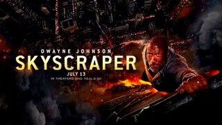 Skyscraper (2018) SUB INDO