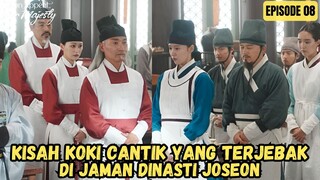 NEW KDRAMA (2025) - BON APPETIT YOUR MAJESTY EPISODE 8-9
