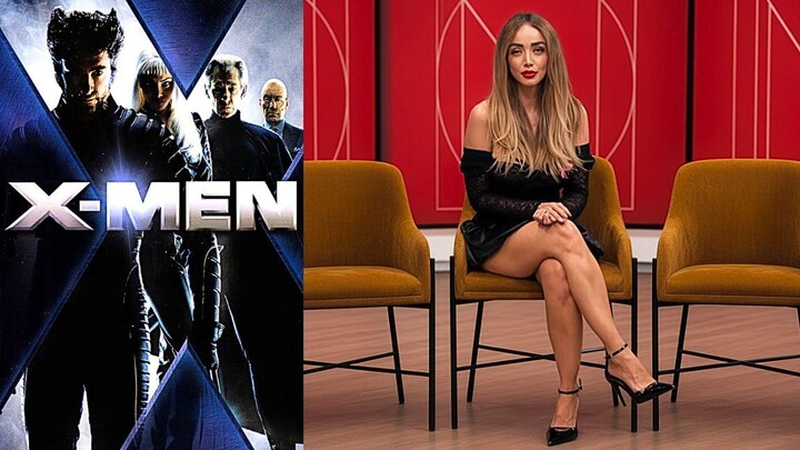 X-Men (2000) Watch Full Movie : Link in the Description