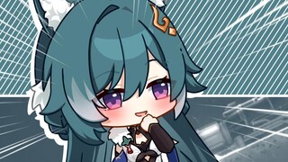 [Light Star Iron] Yukong, you are too fast~~
