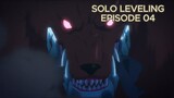 Watch Full SOLO LEVELING EP 04 - Link in the Description / comments