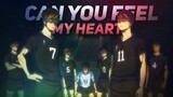 Haikyuu!!「AMV」- Can You Feel My Heart