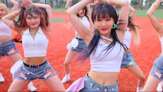 【ALiEN Dance Studio】เต้นรำกับสาวๆ ที่มีพลัง |. SOY YO - BOMBA ESETERÉRO |