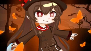Genshin Impact x Gacha (Walnut, Kualitas Rendah)