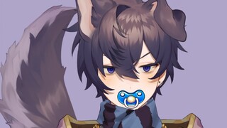 【Shoto】Siapa anak anjing itu? Lagipula itu bukan aku! (terkesiap)