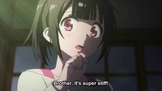 When your Sister has a Brother Complex
