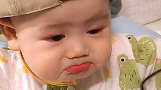 What a cute baby!