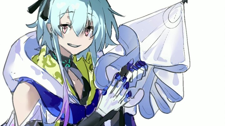 【غدًا روكو】 مظلة أوتوماتيكية للوقاية من الشمس والحماية من المطر، لكنها مياه القمر