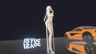 【Blender】Siapa yang tidak menyukai wanita kaya yang memiliki kapal pesiar?