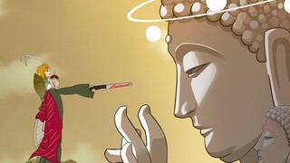 As expected of Tang Monk! He is so courageous!!! - Season 3