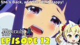 Episode Impressions: Higurashi When They Cry SOTSU Episode 12 (Higurashi no Naku Koro ni Sotsu)