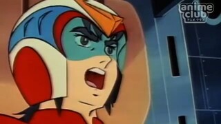 Voltes V (Tagalog) - Episode 08