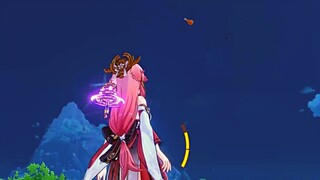 So Yae Miko can do this?