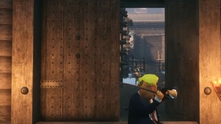 After the college entrance examination, I need to relax. Trump can really find the pattern.