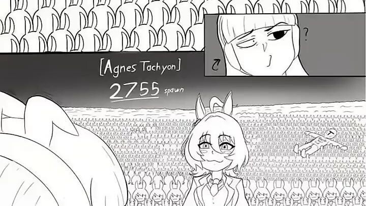 Sementales de UmaMusume