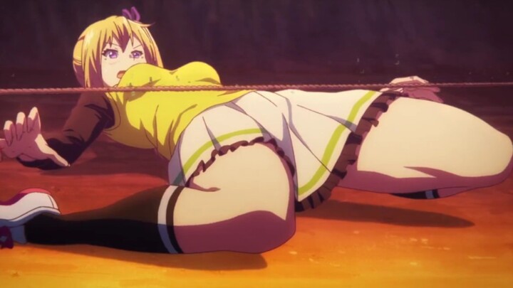 This waist down is outrageous!