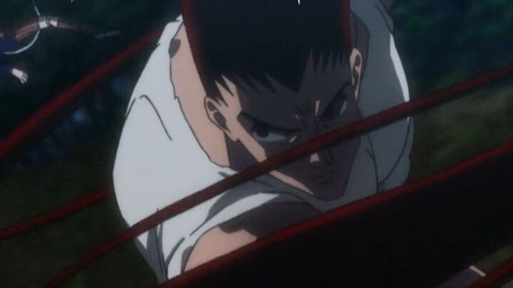Full-time Hunter x Hunter 74: Blackened Xiaojie shows his strong strength, Catwoman is beaten on the