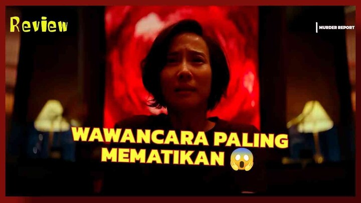 NGAKU BUNUH 11 ORANG?! | REVIEW MURDER REPORT (THRILLER KOREA PALING TEGANG 2025)