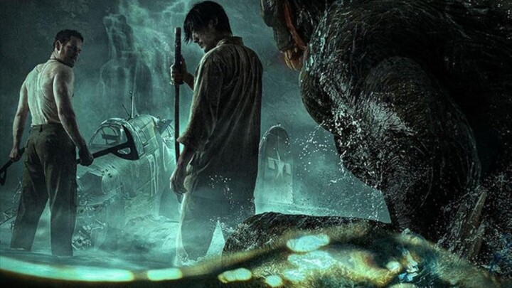 Monster Island (Full Movie HD)