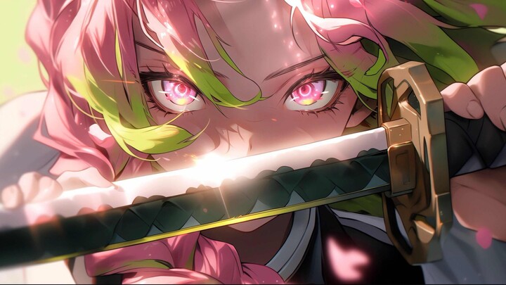 High energy ahead!! Wear headphones🎧⚡I would like to call it a cool cut⚡[ Demon Slayer ]