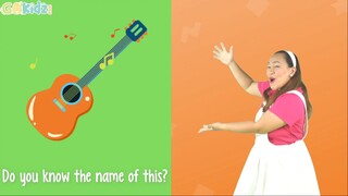 Do You Know the Name of This