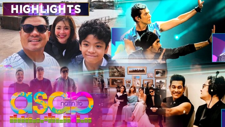 ASAP Natin 'To family celebrates Father's Day | ASAP Natin 'To
