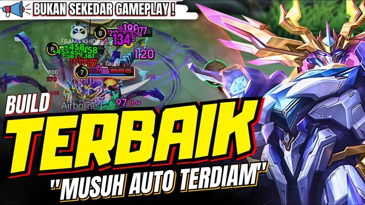 Build Belerick terbaik: Kuat & Mematikan! ⚔️ (New best build)
