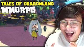 BOLEH JUGA NIH MMORPG ! Tales of Dragonland Gameplay - MMORPG Mobile