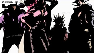 Tất tần tật về Garp , huyền thoại sống của Hải Quân _ Giả Thuyết _ 1