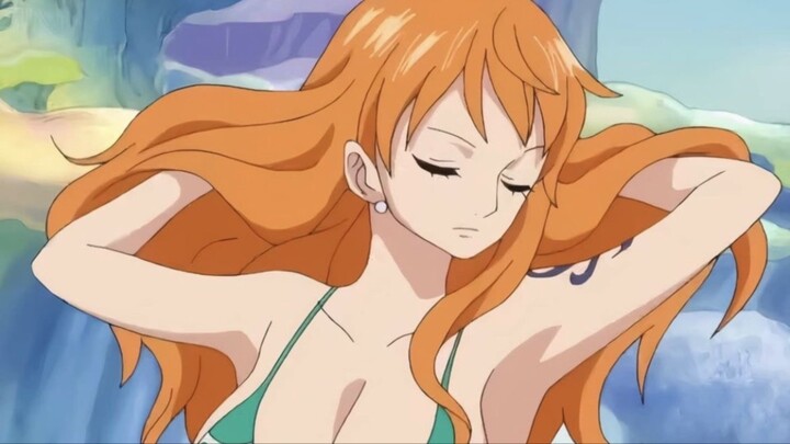 Nami onepiece cakep banget wok