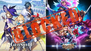 Kominfo bakal Blokir Game yang gak Punya badan Hukum?