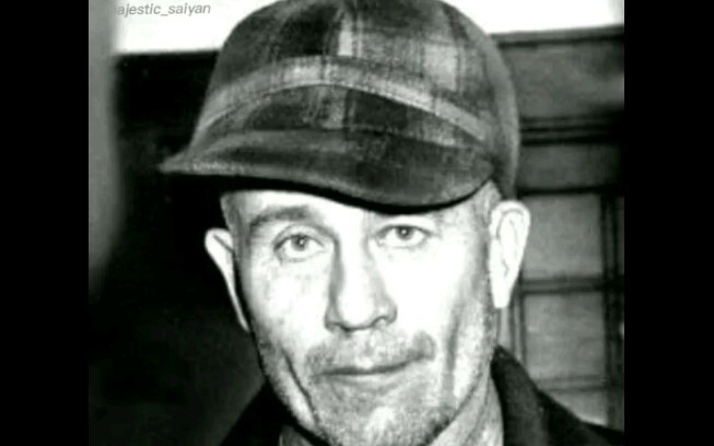 Edward Theodore Gein