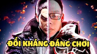 Bỉ ngạn đỏ, đấm cho phù mỏ | TEKKEN 8