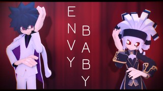 【MMD/雷帕】人类的本质 就是骗子【雷帕日快乐~】